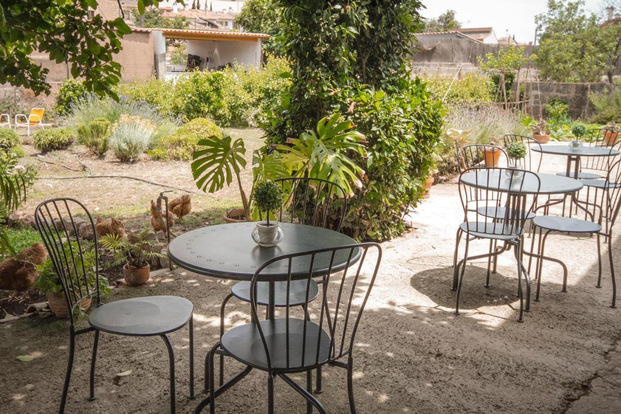 Sa Fita Backpackers - Albergue Juvenil Esporles Buitenkant foto