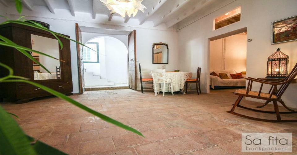Sa Fita Backpackers - Albergue Juvenil Esporles Buitenkant foto