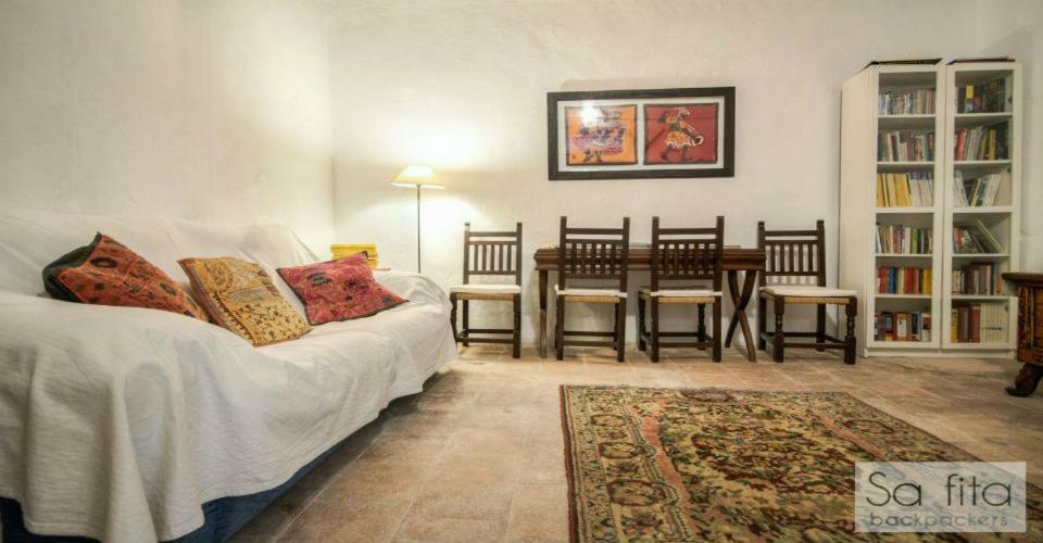 Sa Fita Backpackers - Albergue Juvenil Esporles Buitenkant foto