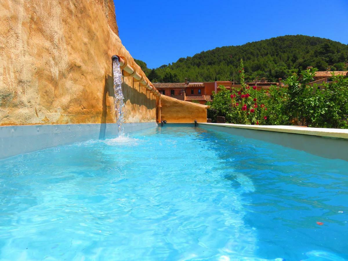 Sa Fita Backpackers - Albergue Juvenil Esporles Buitenkant foto