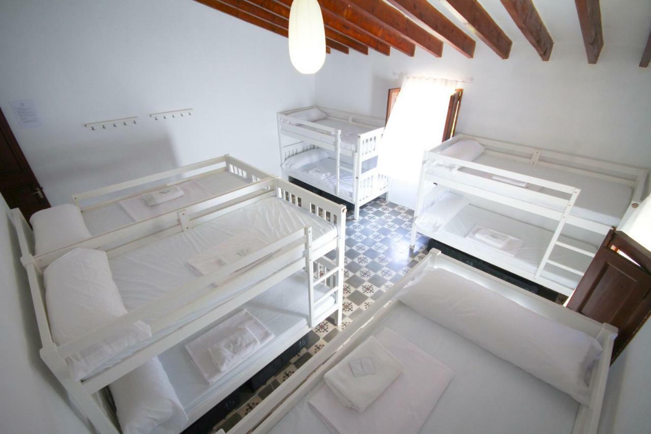 Sa Fita Backpackers - Albergue Juvenil Esporles Buitenkant foto