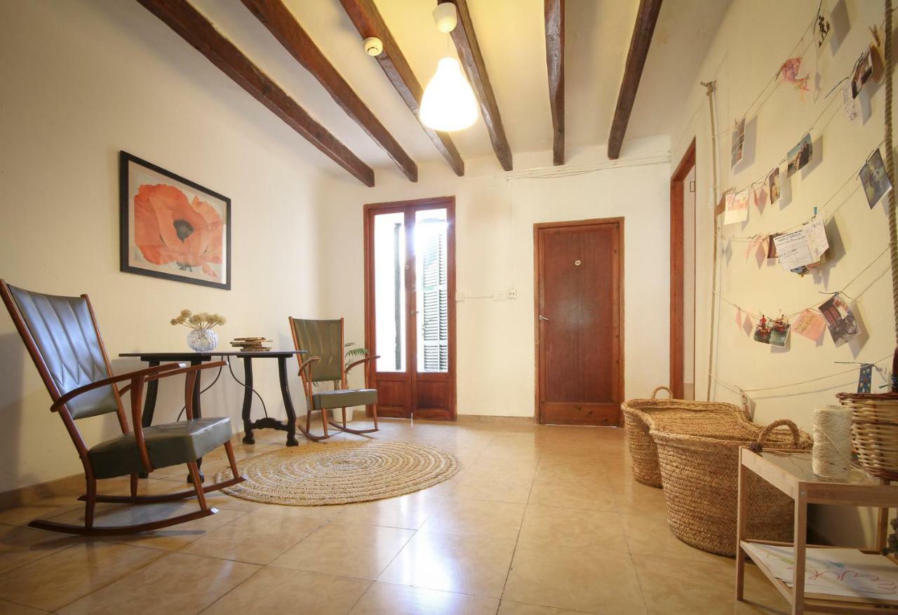 Sa Fita Backpackers - Albergue Juvenil Esporles Buitenkant foto
