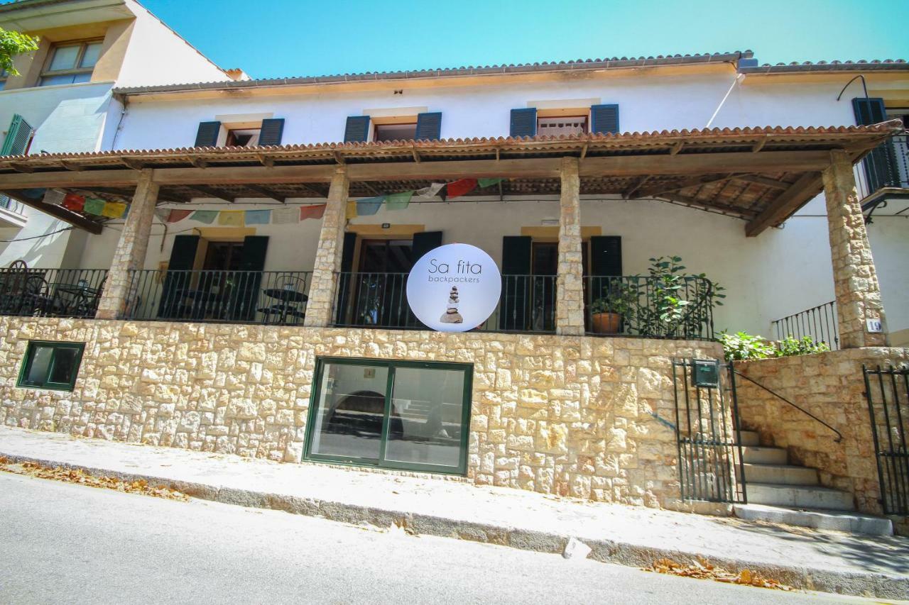Sa Fita Backpackers - Albergue Juvenil Esporles Buitenkant foto