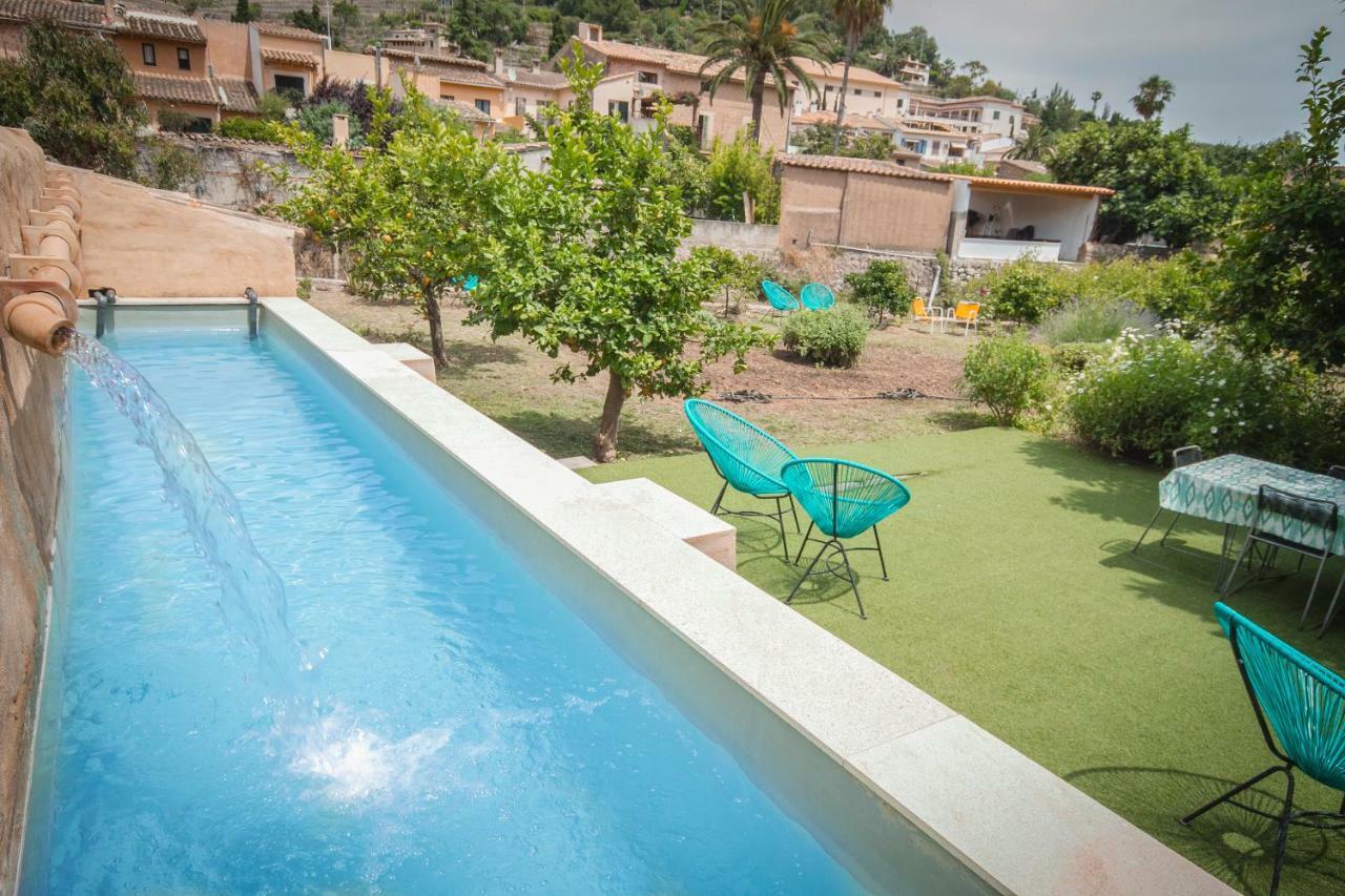 Sa Fita Backpackers - Albergue Juvenil Esporles Buitenkant foto