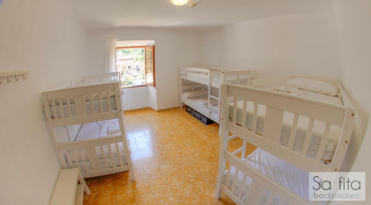Sa Fita Backpackers - Albergue Juvenil Esporles Buitenkant foto