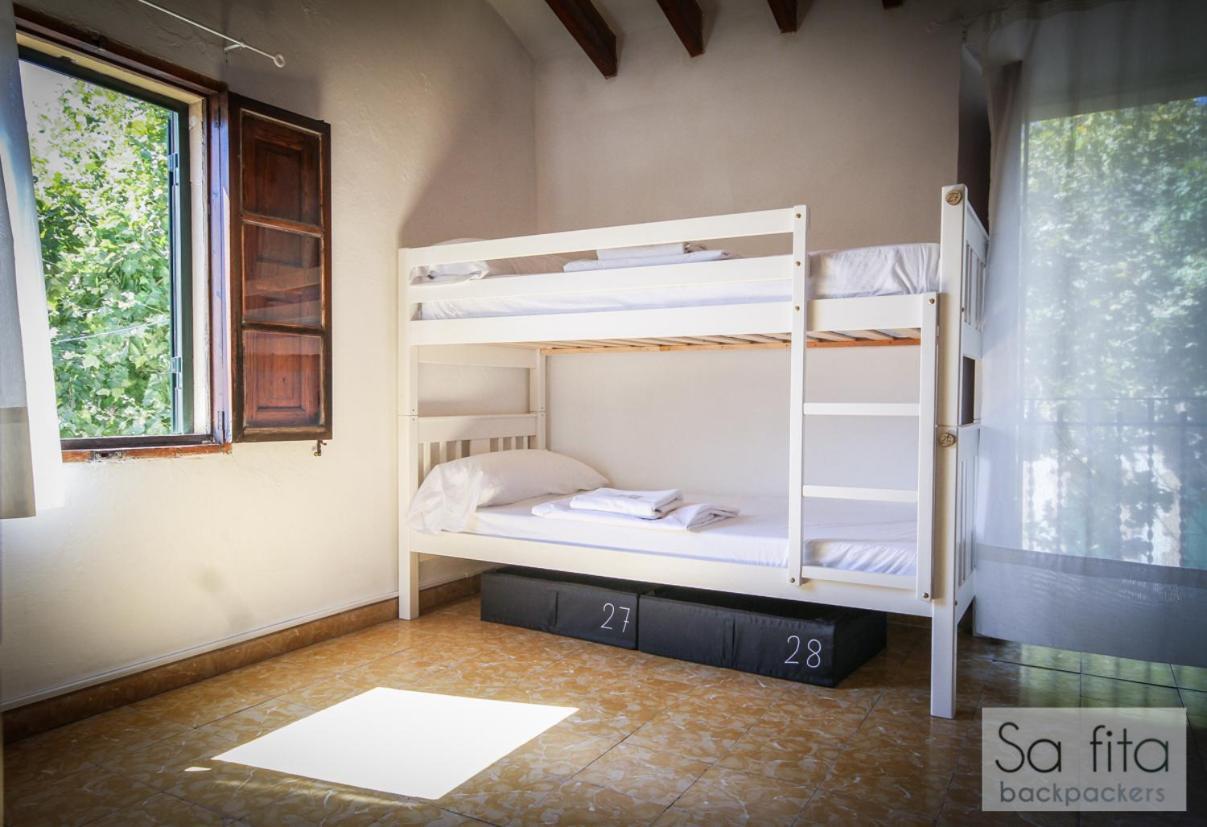 Sa Fita Backpackers - Albergue Juvenil Esporles Buitenkant foto