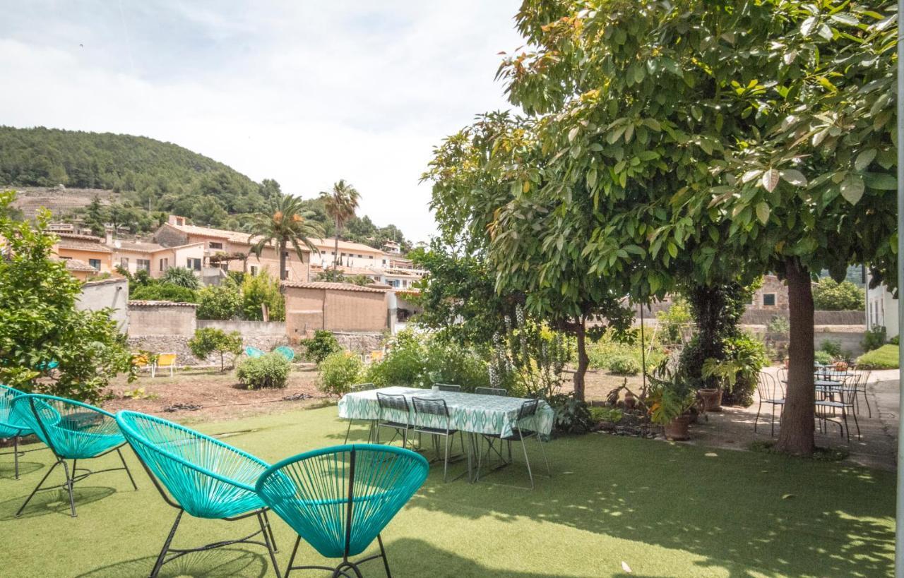 Sa Fita Backpackers - Albergue Juvenil Esporles Buitenkant foto