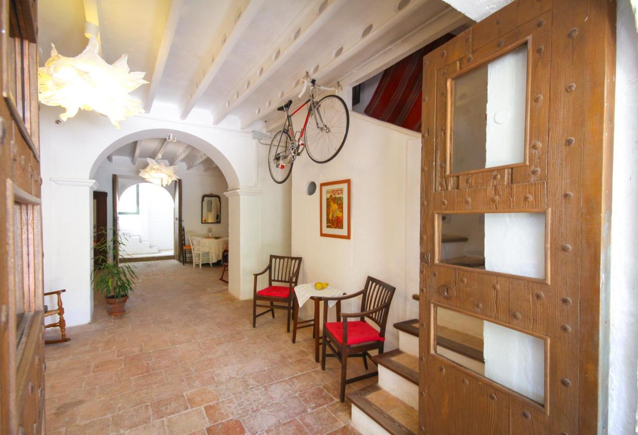 Sa Fita Backpackers - Albergue Juvenil Esporles Buitenkant foto